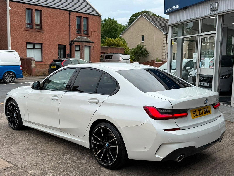 BMW 3 Series 2.0 320i M Sport Auto Euro 6 (s/s) 4dr 4dr Automatic 2026