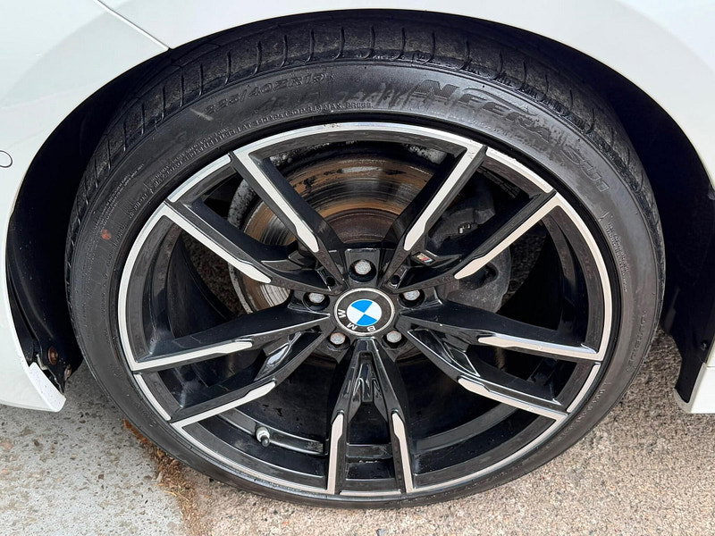 BMW 3 Series 2.0 320i M Sport Auto Euro 6 (s/s) 4dr 4dr Automatic 2026