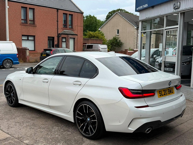 BMW 3 Series 2.0 320i M Sport Auto Euro 6 (s/s) 4dr 4dr Automatic 2026