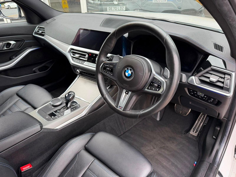 BMW 3 Series 2.0 320i M Sport Auto Euro 6 (s/s) 4dr 4dr Automatic 2026
