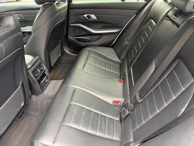 BMW 3 Series 2.0 320i M Sport Auto Euro 6 (s/s) 4dr 4dr Automatic 2026