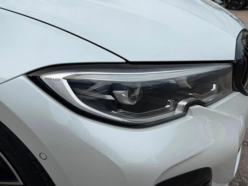 BMW 3 Series 2.0 320i M Sport Auto Euro 6 (s/s) 4dr 4dr Automatic 2026