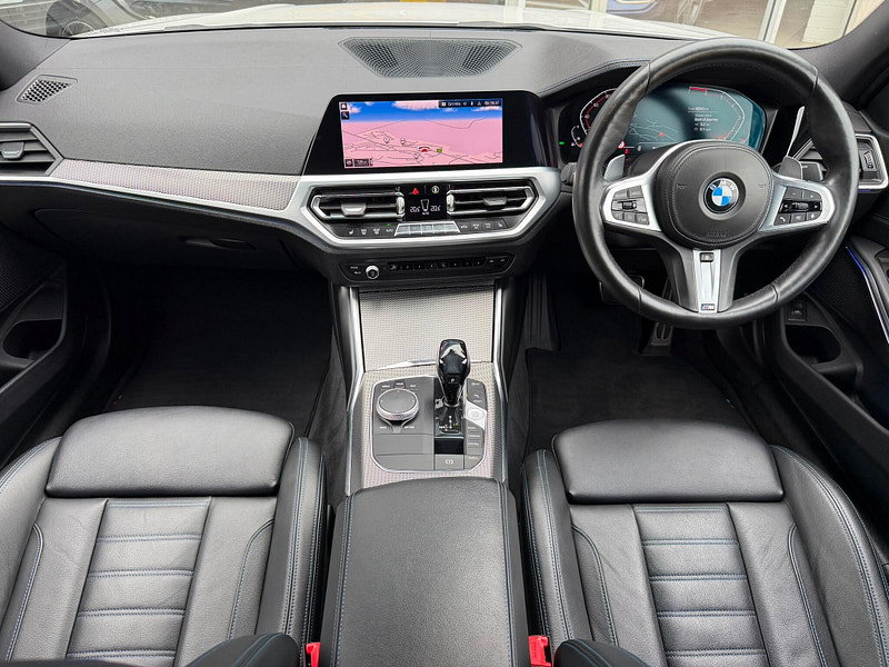 BMW 3 Series 2.0 320i M Sport Auto Euro 6 (s/s) 4dr 4dr Automatic 2026