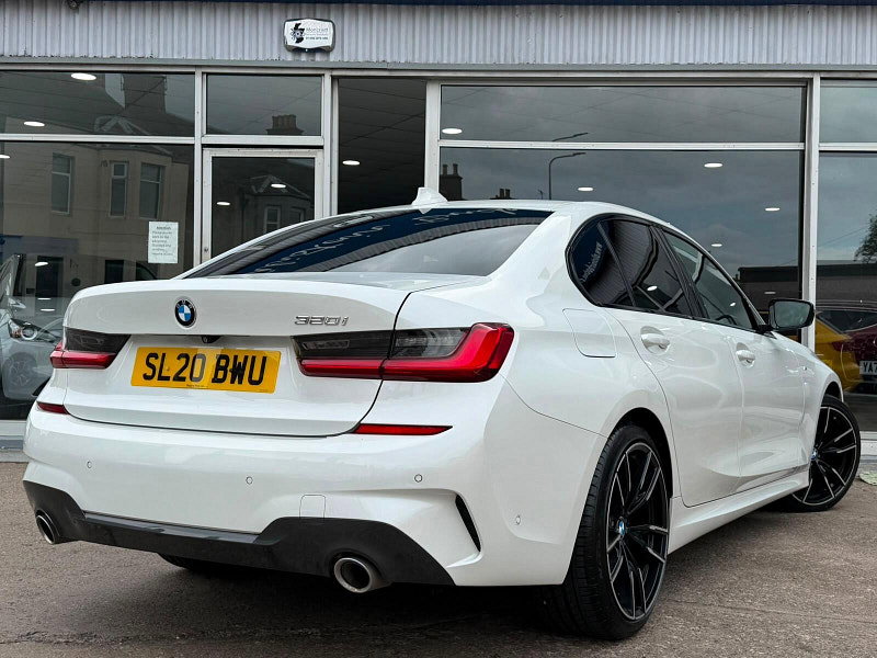BMW 3 Series 2.0 320i M Sport Auto Euro 6 (s/s) 4dr 4dr Automatic 2026