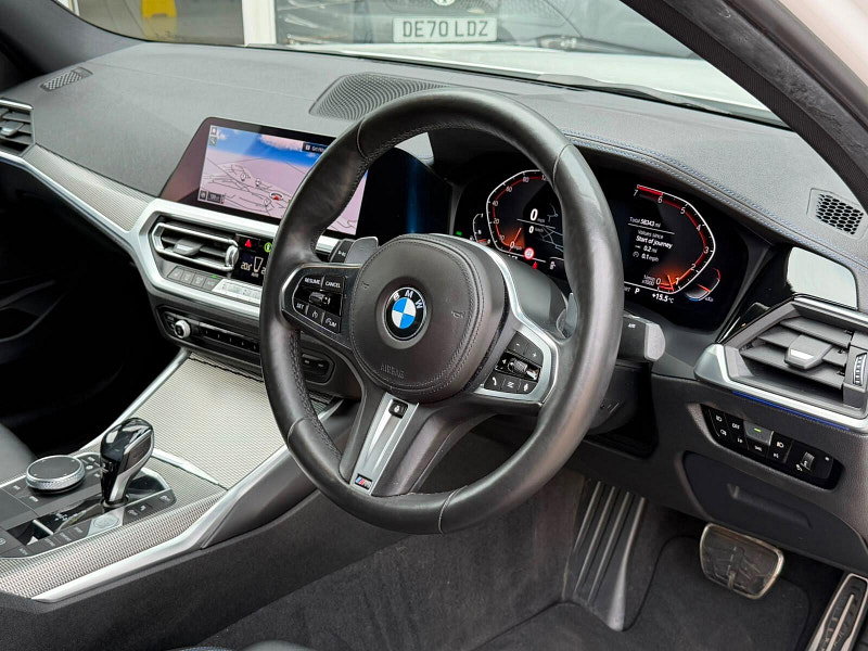 BMW 3 Series 2.0 320i M Sport Auto Euro 6 (s/s) 4dr 4dr Automatic 2026