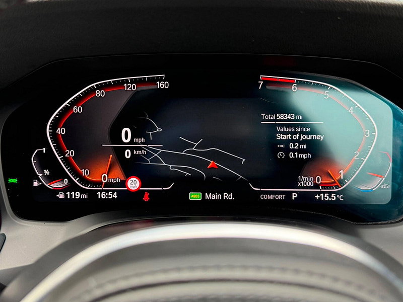BMW 3 Series 2.0 320i M Sport Auto Euro 6 (s/s) 4dr 4dr Automatic 2026