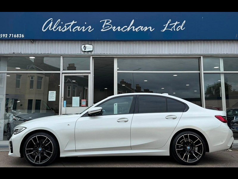 BMW 3 Series 2.0 320i M Sport Auto Euro 6 (s/s) 4dr 4dr Automatic 2026