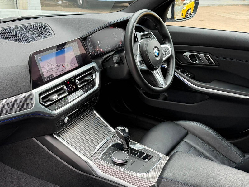 BMW 3 Series 2.0 320i M Sport Auto Euro 6 (s/s) 4dr 4dr Automatic 2026