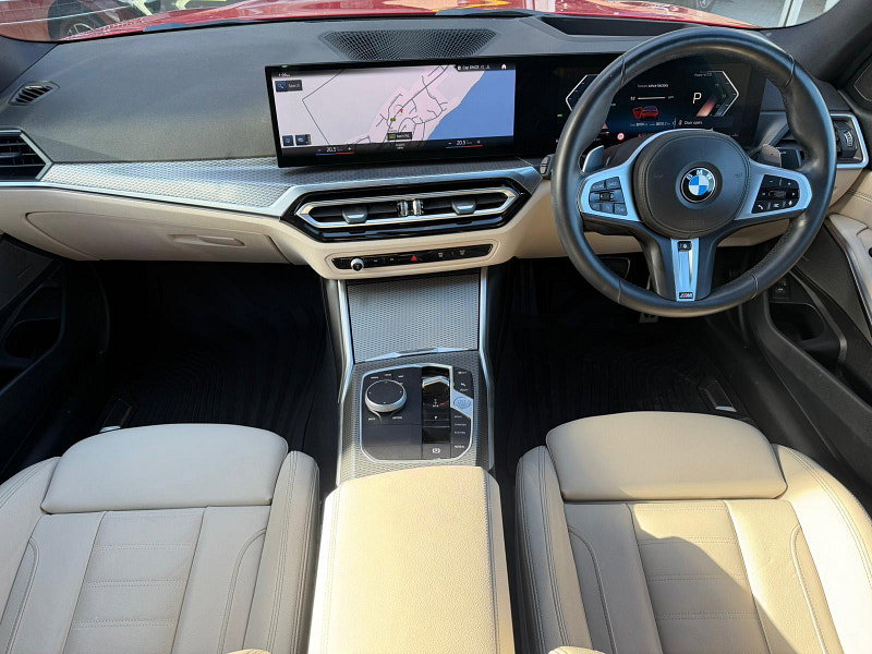 BMW 3 Series 2.0 320i M Sport Auto xDrive Euro 6 (s/s) 4dr 4dr Automatic 2026