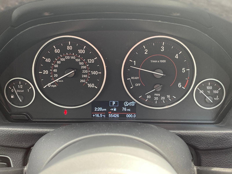 BMW 3 Series Gran Turismo 3.0 330d M Sport GT Auto xDrive Euro 6 (s/s) 5dr 5dr Automatic 2026