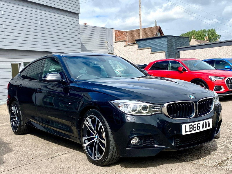 BMW 3 Series Gran Turismo 3.0 330d M Sport GT Auto xDrive Euro 6 (s/s) 5dr 5dr Automatic 2026