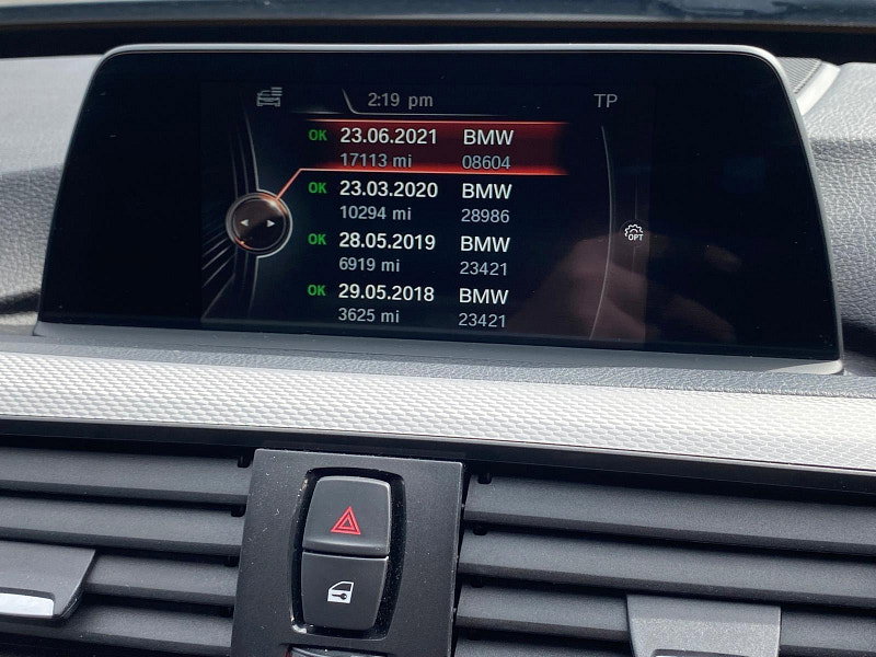 BMW 3 Series Gran Turismo 3.0 330d M Sport GT Auto xDrive Euro 6 (s/s) 5dr 5dr Automatic 2026