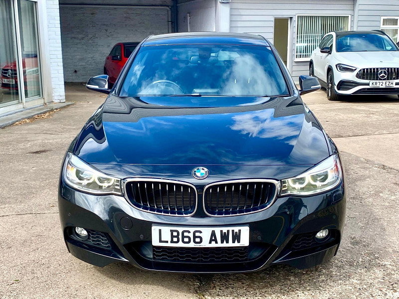 BMW 3 Series Gran Turismo 3.0 330d M Sport GT Auto xDrive Euro 6 (s/s) 5dr 5dr Automatic 2026
