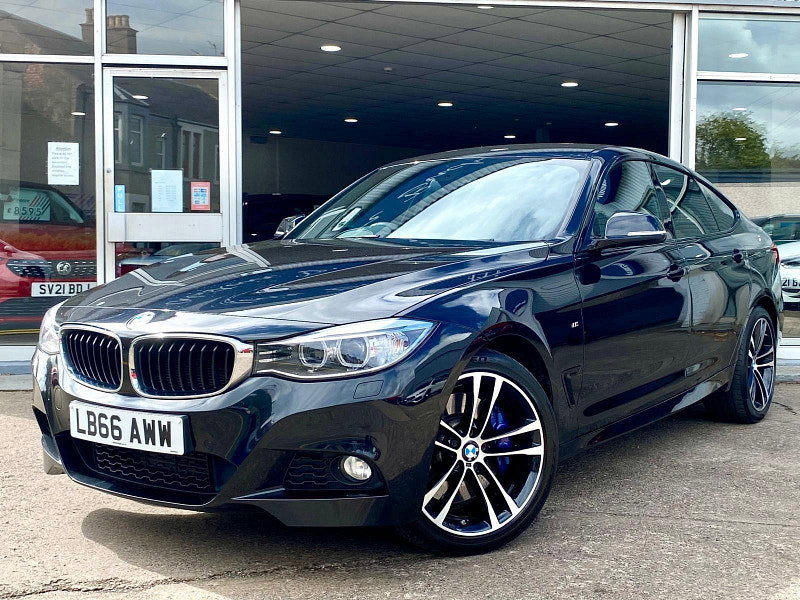 BMW 3 Series Gran Turismo 3.0 330d M Sport GT Auto xDrive Euro 6 (s/s) 5dr 5dr Automatic 2026