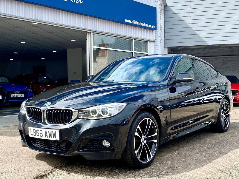 BMW 3 Series Gran Turismo 3.0 330d M Sport GT Auto xDrive Euro 6 (s/s) 5dr 5dr Automatic 2026