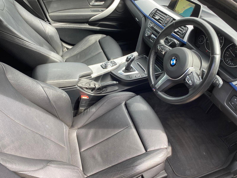 BMW 3 Series Gran Turismo 3.0 330d M Sport GT Auto xDrive Euro 6 (s/s) 5dr 5dr Automatic 2026