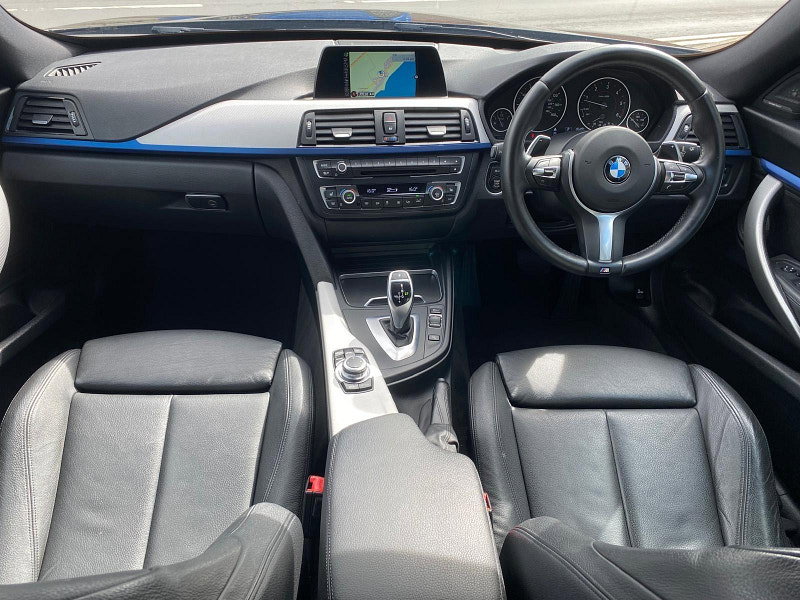 BMW 3 Series Gran Turismo 3.0 330d M Sport GT Auto xDrive Euro 6 (s/s) 5dr 5dr Automatic 2026