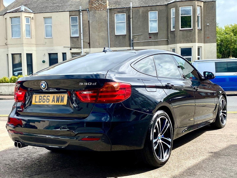 BMW 3 Series Gran Turismo 3.0 330d M Sport GT Auto xDrive Euro 6 (s/s) 5dr 5dr Automatic 2026