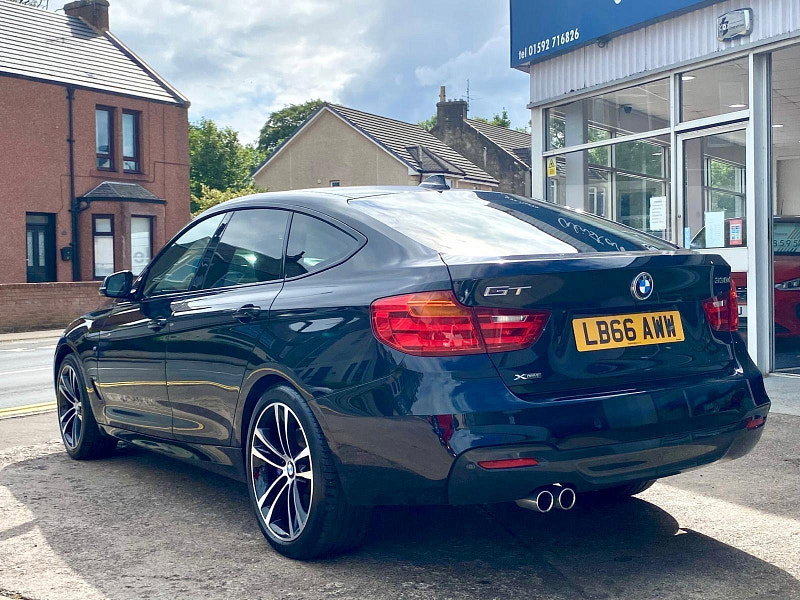 BMW 3 Series Gran Turismo 3.0 330d M Sport GT Auto xDrive Euro 6 (s/s) 5dr 5dr Automatic 2026