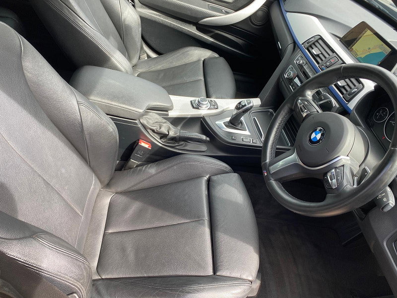 BMW 3 Series Gran Turismo 3.0 330d M Sport GT Auto xDrive Euro 6 (s/s) 5dr 5dr Automatic 2026