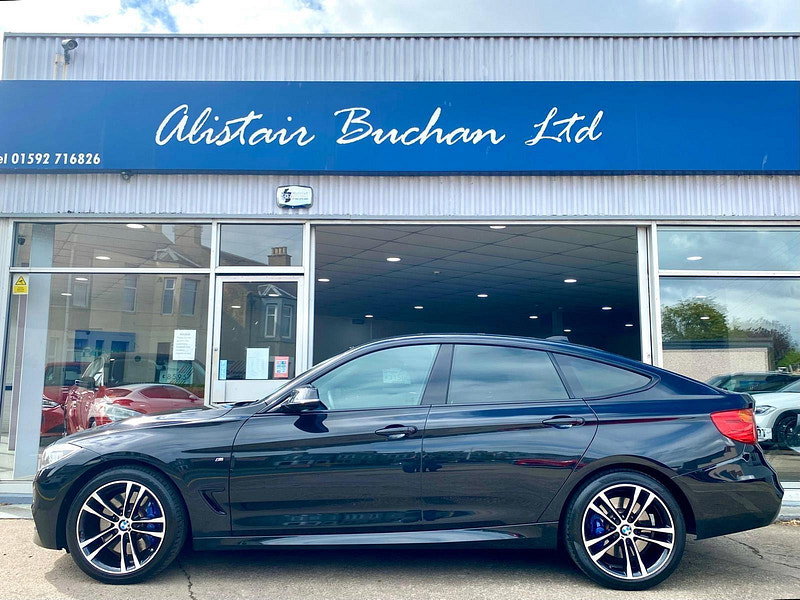 BMW 3 Series Gran Turismo 3.0 330d M Sport GT Auto xDrive Euro 6 (s/s) 5dr 5dr Automatic 2026