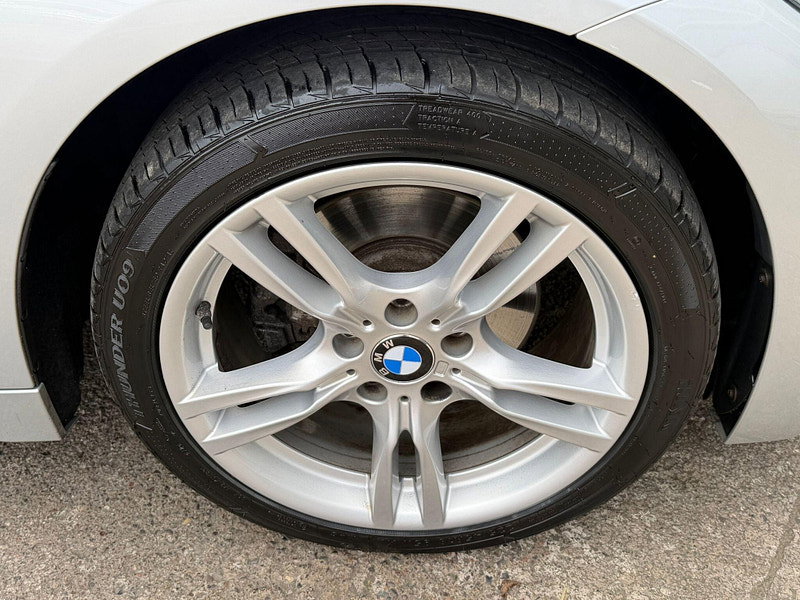 BMW 4 Series Gran Coupe 2.0 420d M Sport Auto xDrive Euro 6 (s/s) 5dr 5dr Automatic 2026