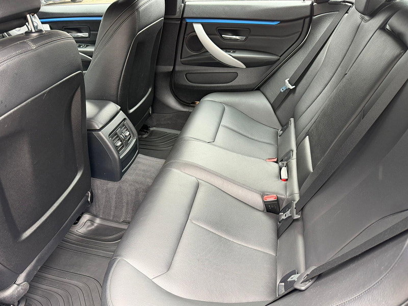 BMW 4 Series Gran Coupe 2.0 420d M Sport Auto xDrive Euro 6 (s/s) 5dr 5dr Automatic 2026