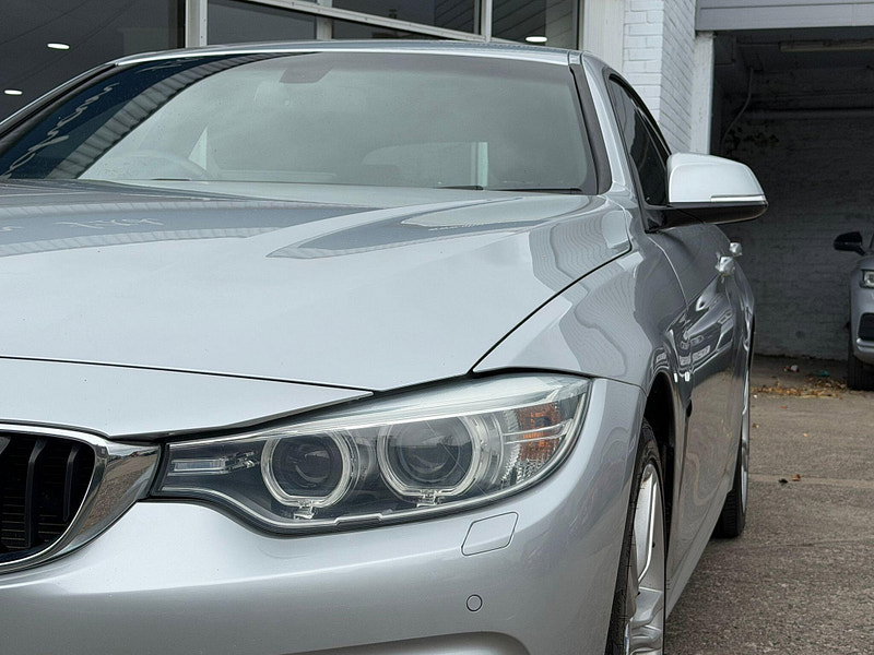 BMW 4 Series Gran Coupe 2.0 420d M Sport Auto xDrive Euro 6 (s/s) 5dr 5dr Automatic 2026