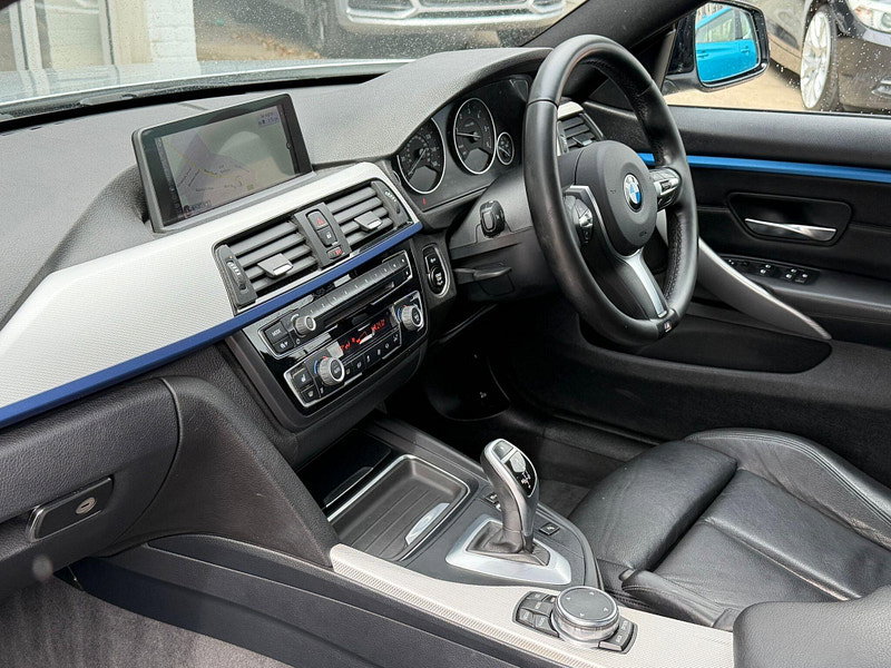 BMW 4 Series Gran Coupe 2.0 420d M Sport Auto xDrive Euro 6 (s/s) 5dr 5dr Automatic 2026