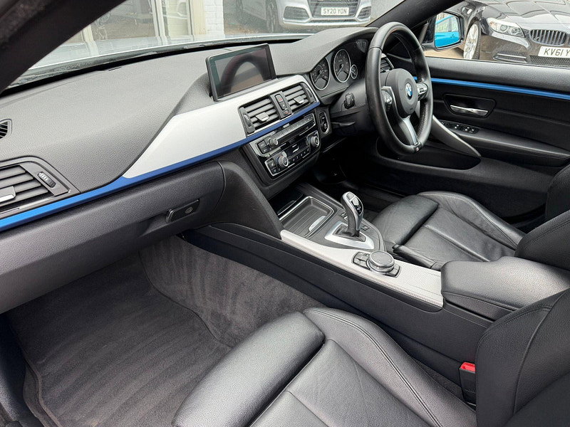 BMW 4 Series Gran Coupe 2.0 420d M Sport Auto xDrive Euro 6 (s/s) 5dr 5dr Automatic 2026