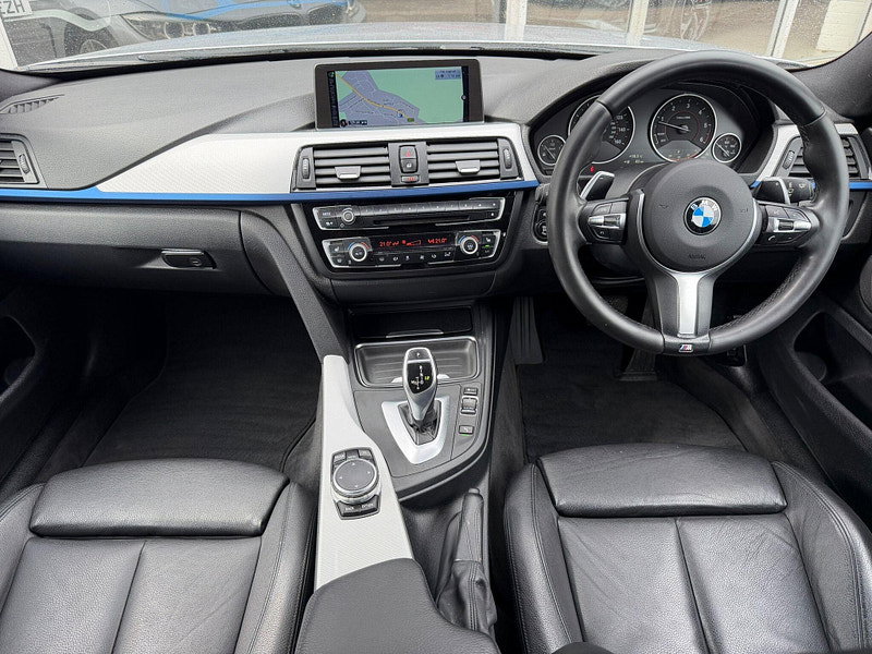 BMW 4 Series Gran Coupe 2.0 420d M Sport Auto xDrive Euro 6 (s/s) 5dr 5dr Automatic 2026