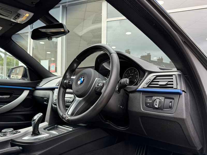 BMW 4 Series Gran Coupe 2.0 420d M Sport Auto xDrive Euro 6 (s/s) 5dr 5dr Automatic 2026