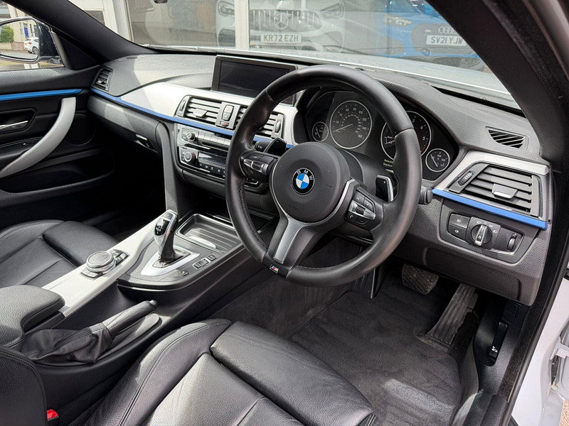 BMW 4 Series Gran Coupe 2.0 420d M Sport Auto xDrive Euro 6 (s/s) 5dr 5dr Automatic 2026