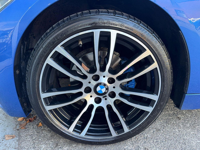 BMW 4 Series Gran Coupe 2.0 420d M Sport Auto xDrive Euro 6 (s/s) 5dr 5dr Automatic 2026
