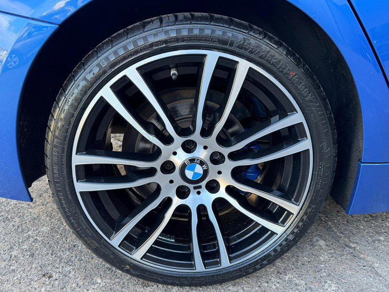 BMW 4 Series Gran Coupe 2.0 420d M Sport Auto xDrive Euro 6 (s/s) 5dr 5dr Automatic 2026