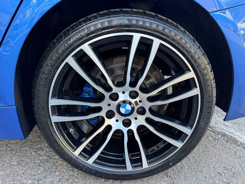 BMW 4 Series Gran Coupe 2.0 420d M Sport Auto xDrive Euro 6 (s/s) 5dr 5dr Automatic 2026