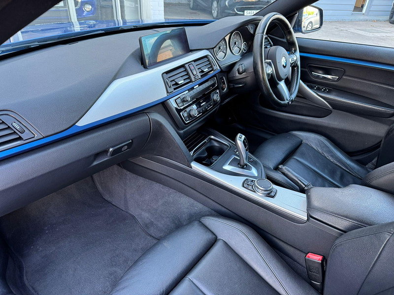BMW 4 Series Gran Coupe 2.0 420d M Sport Auto xDrive Euro 6 (s/s) 5dr 5dr Automatic 2026