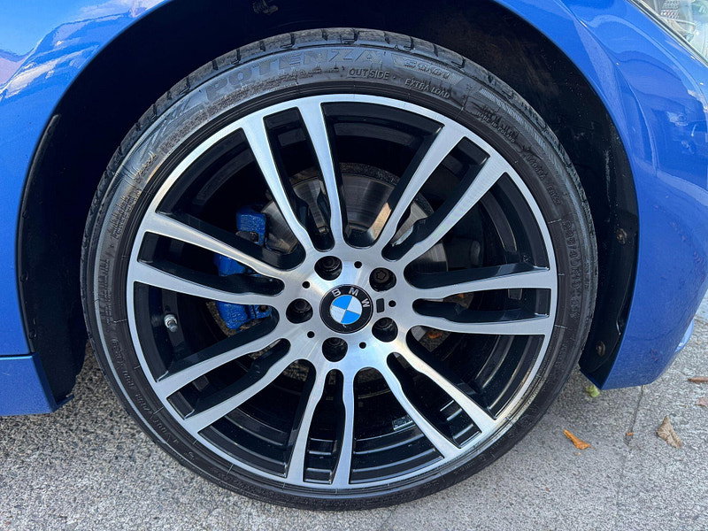 BMW 4 Series Gran Coupe 2.0 420d M Sport Auto xDrive Euro 6 (s/s) 5dr 5dr Automatic 2026