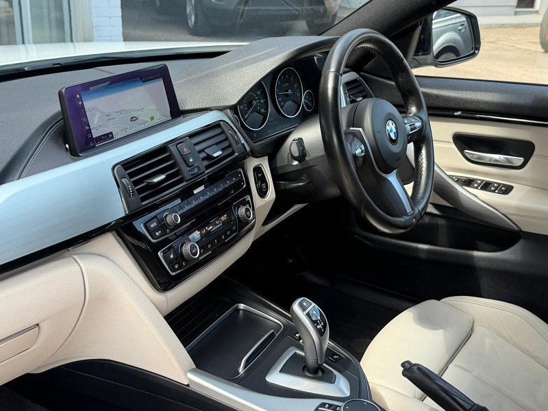 BMW 4 Series Gran Coupe 2.0 420i GPF M Sport Auto Euro 6 (s/s) 5dr 5dr Automatic 2026
