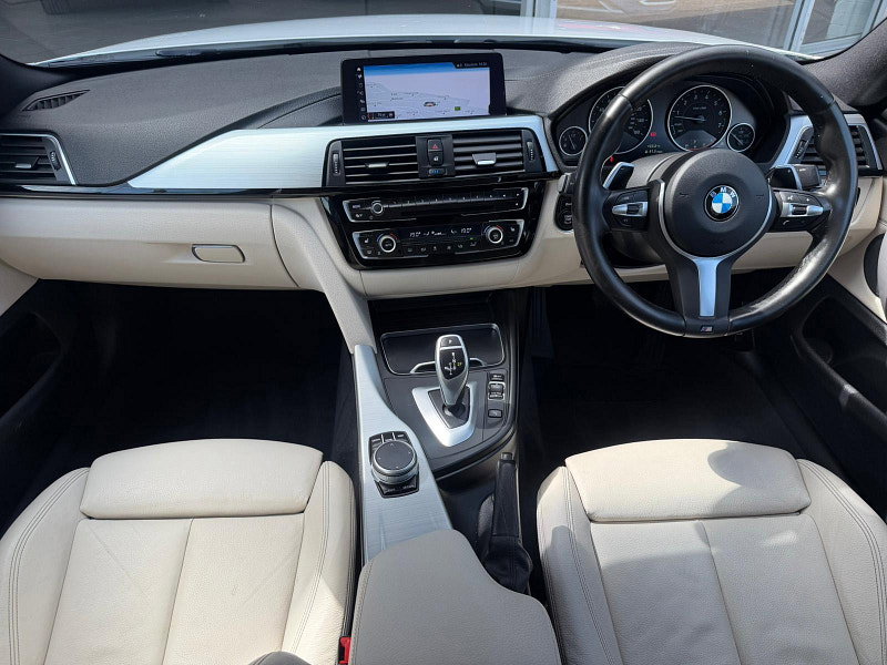 BMW 4 Series Gran Coupe 2.0 420i GPF M Sport Auto Euro 6 (s/s) 5dr 5dr Automatic 2026