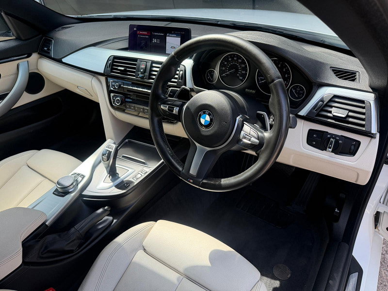 BMW 4 Series Gran Coupe 2.0 420i GPF M Sport Auto Euro 6 (s/s) 5dr 5dr Automatic 2026