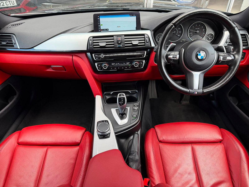 BMW 4 Series Gran Coupe 2.0 420i GPF M Sport Auto Euro 6 (s/s) 5dr 5dr Automatic 2026