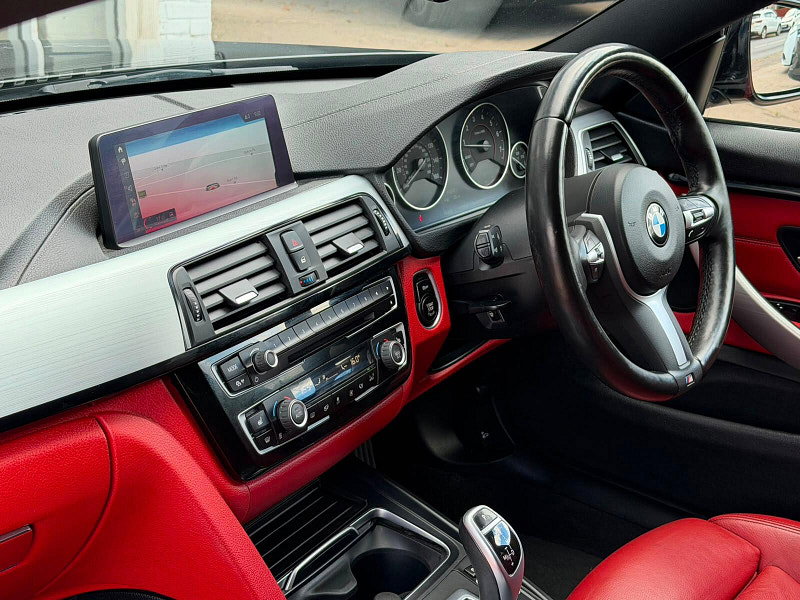 BMW 4 Series Gran Coupe 2.0 420i GPF M Sport Auto Euro 6 (s/s) 5dr 5dr Automatic 2026