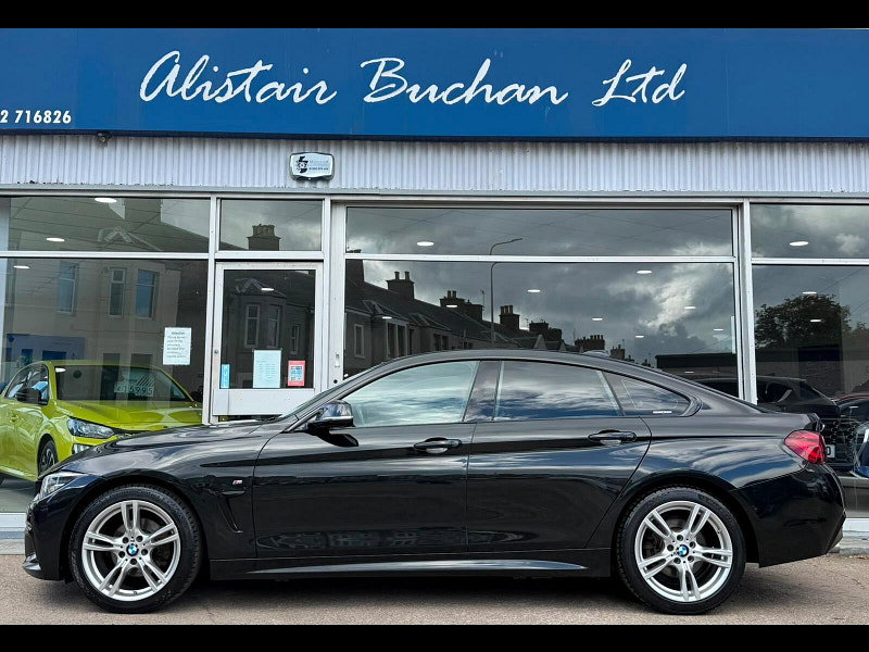 BMW 4 Series Gran Coupe 2.0 420i GPF M Sport Auto Euro 6 (s/s) 5dr 5dr Automatic 2026