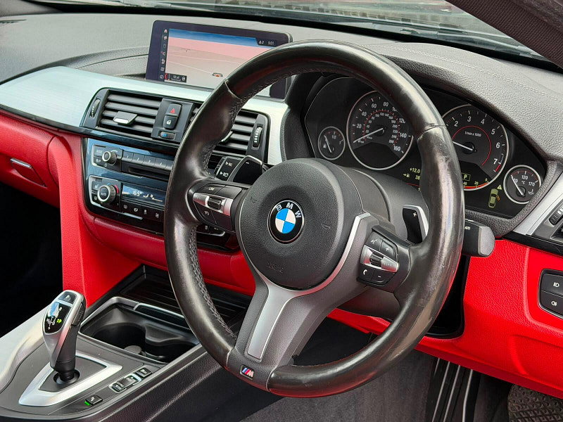 BMW 4 Series Gran Coupe 2.0 420i GPF M Sport Auto Euro 6 (s/s) 5dr 5dr Automatic 2026