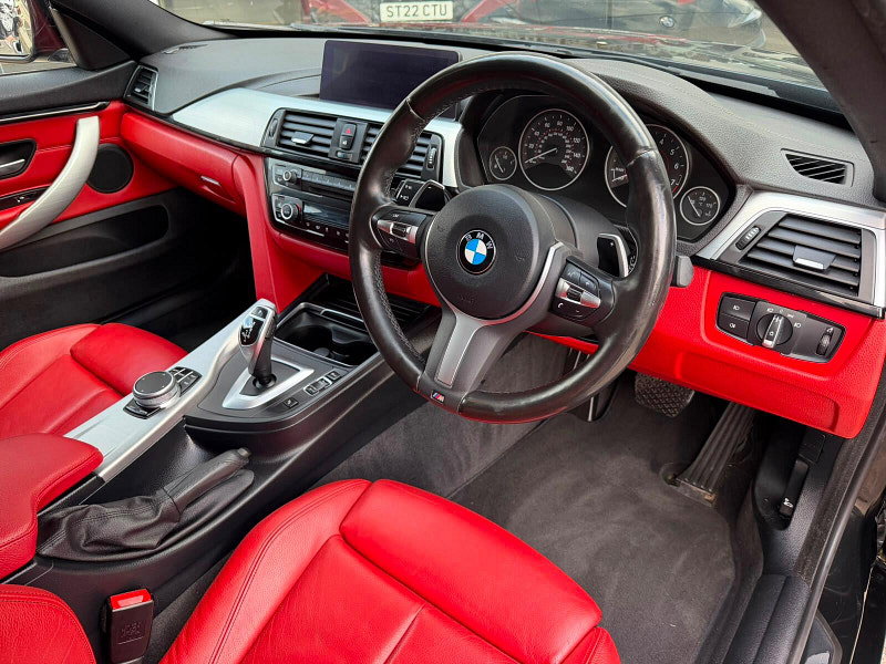 BMW 4 Series Gran Coupe 2.0 420i GPF M Sport Auto Euro 6 (s/s) 5dr 5dr Automatic 2026