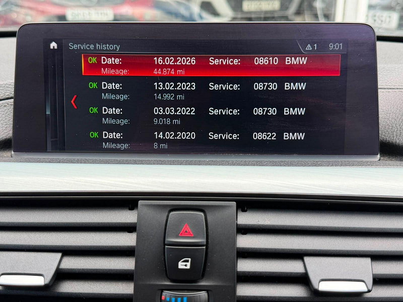BMW 4 Series Gran Coupe 2.0 420i GPF M Sport Auto Euro 6 (s/s) 5dr 5dr Automatic 2026