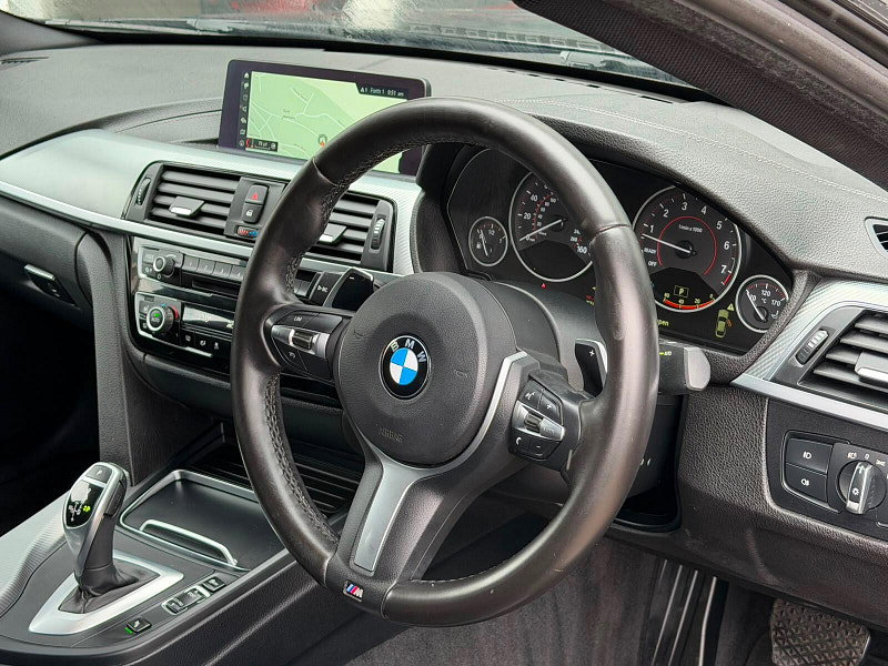 BMW 4 Series Gran Coupe 2.0 420i M Sport Auto Euro 6 (s/s) 5dr 5dr Automatic 2026