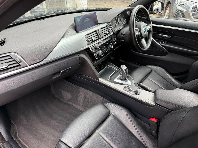 BMW 4 Series Gran Coupe 2.0 420i M Sport Auto Euro 6 (s/s) 5dr 5dr Automatic 2026