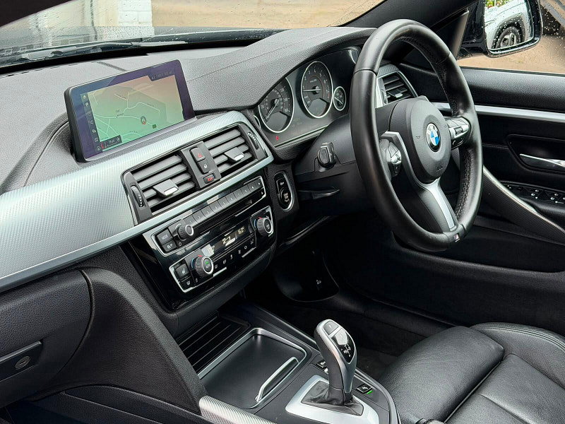 BMW 4 Series Gran Coupe 2.0 420i M Sport Auto Euro 6 (s/s) 5dr 5dr Automatic 2026